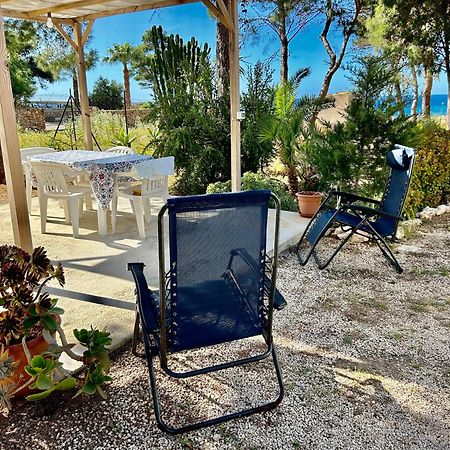 Appartamento I Tramonti Di Cofano كاستيلوزو المظهر الخارجي الصورة