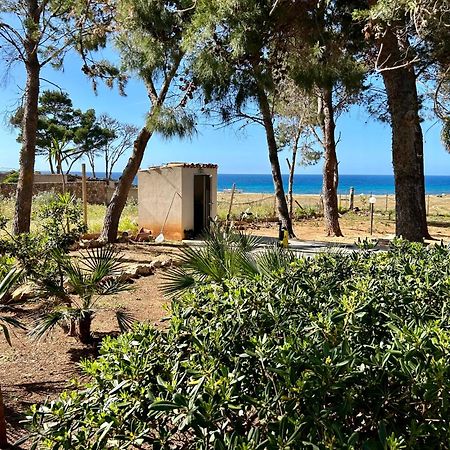 Appartamento I Tramonti Di Cofano كاستيلوزو المظهر الخارجي الصورة