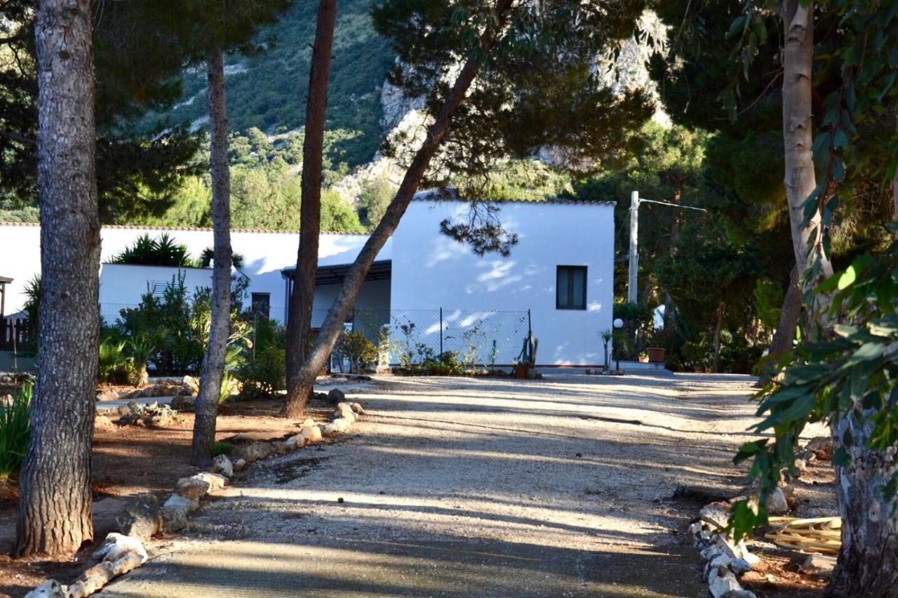 Appartamento I Tramonti Di Cofano كاستيلوزو المظهر الخارجي الصورة