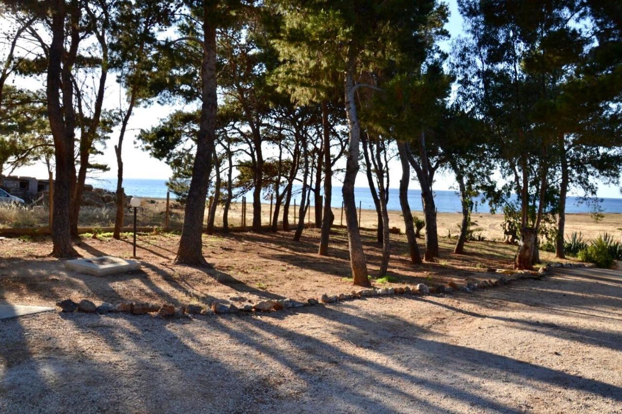 Appartamento I Tramonti Di Cofano كاستيلوزو المظهر الخارجي الصورة