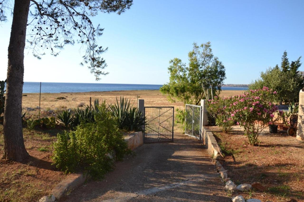 Appartamento I Tramonti Di Cofano كاستيلوزو المظهر الخارجي الصورة