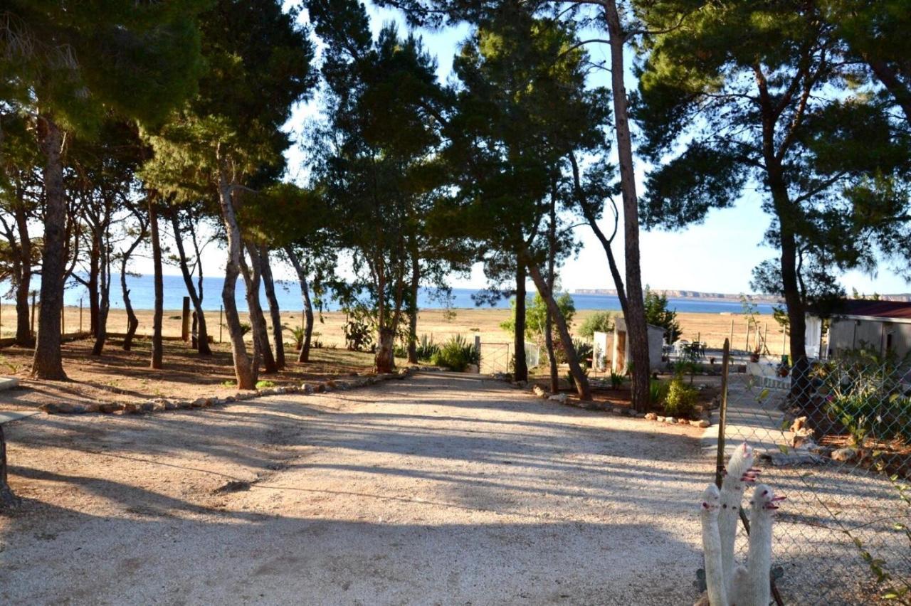 Appartamento I Tramonti Di Cofano كاستيلوزو المظهر الخارجي الصورة
