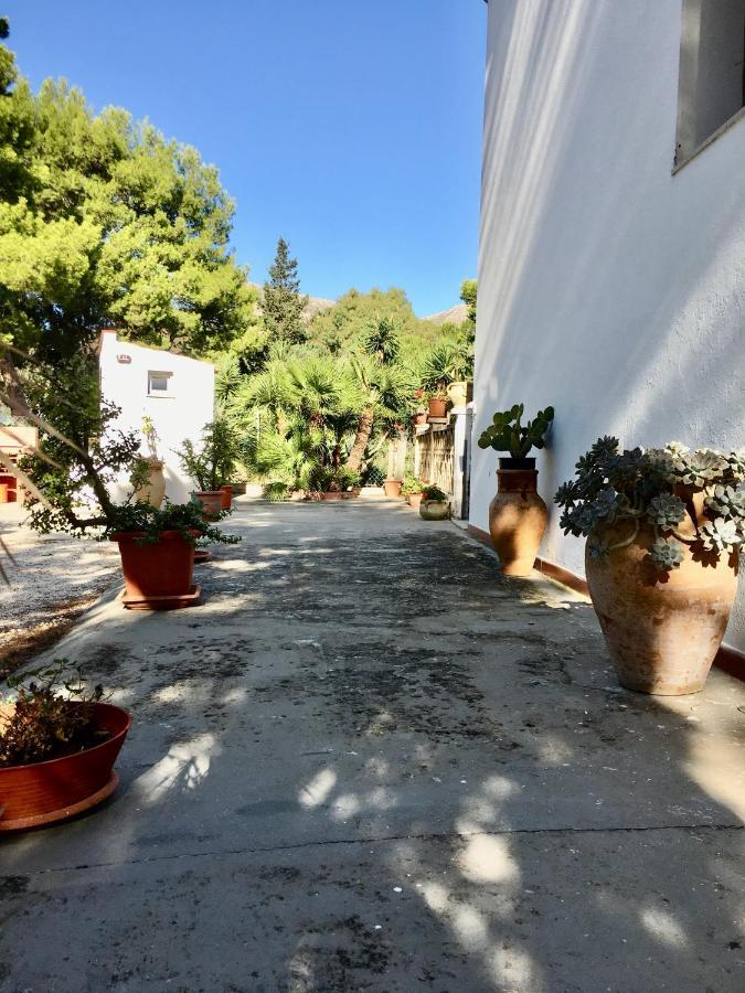 Appartamento I Tramonti Di Cofano كاستيلوزو المظهر الخارجي الصورة