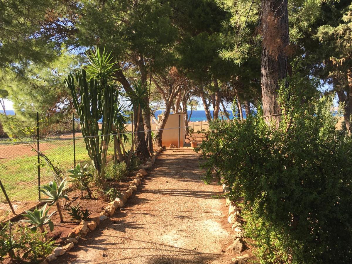 Appartamento I Tramonti Di Cofano كاستيلوزو المظهر الخارجي الصورة
