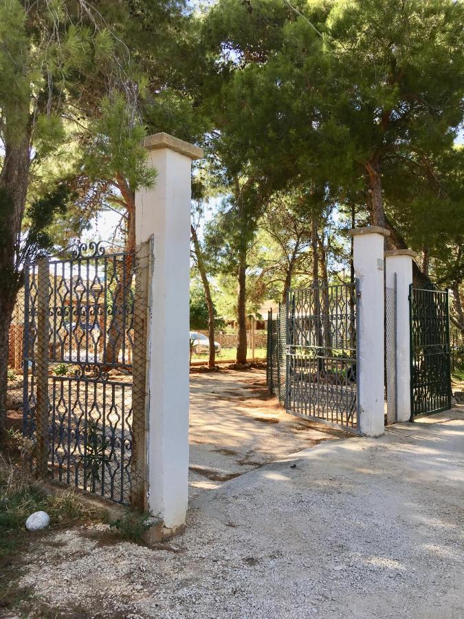 Appartamento I Tramonti Di Cofano كاستيلوزو المظهر الخارجي الصورة