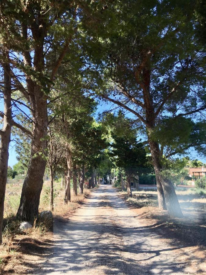 Appartamento I Tramonti Di Cofano كاستيلوزو المظهر الخارجي الصورة