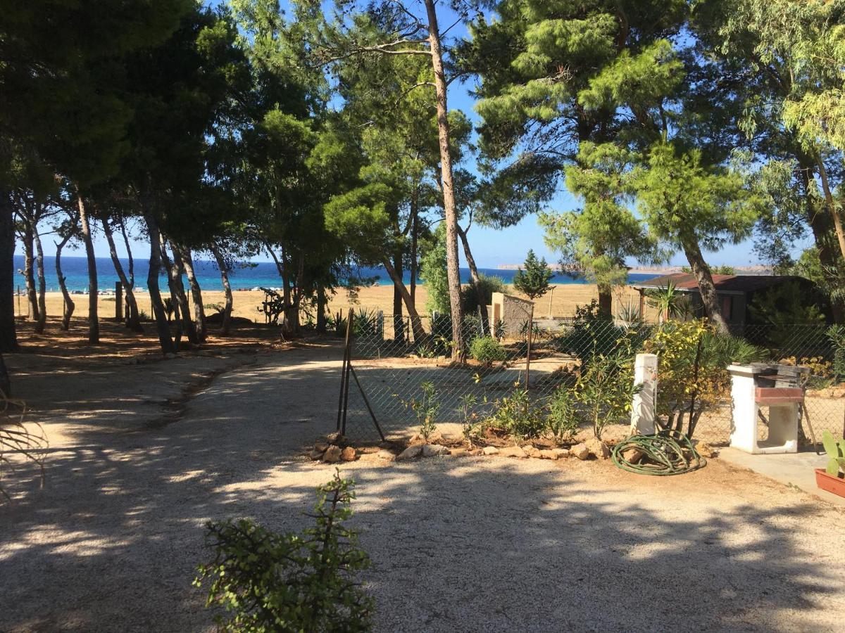 Appartamento I Tramonti Di Cofano كاستيلوزو المظهر الخارجي الصورة