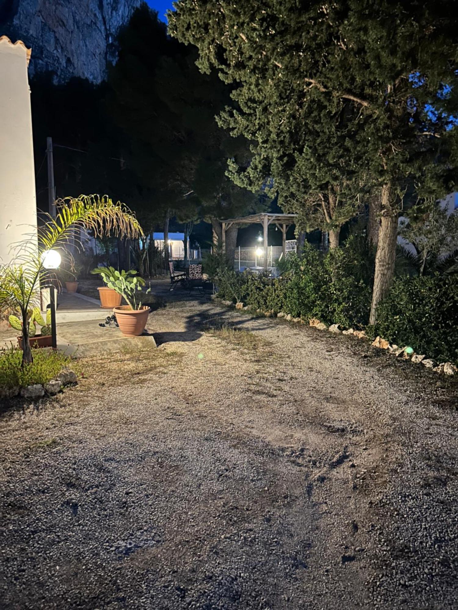 Appartamento I Tramonti Di Cofano كاستيلوزو المظهر الخارجي الصورة