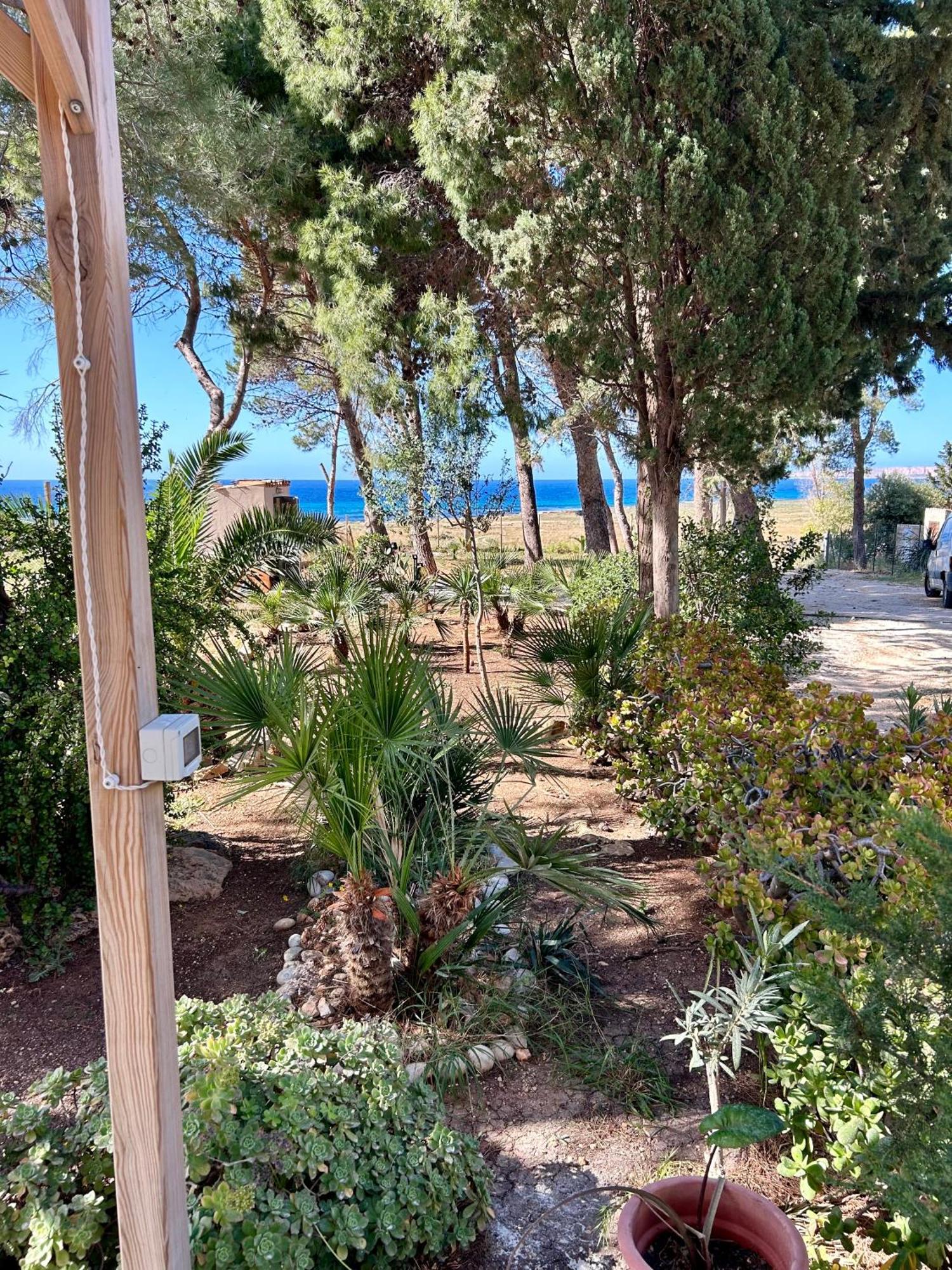 Appartamento I Tramonti Di Cofano كاستيلوزو المظهر الخارجي الصورة