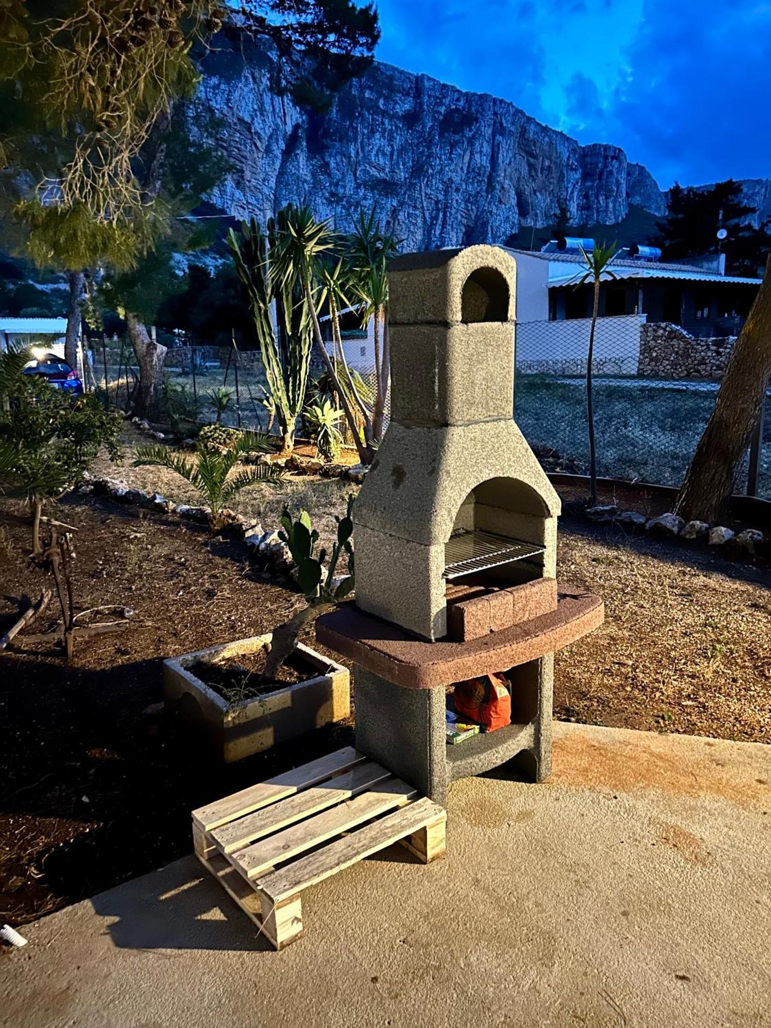 Appartamento I Tramonti Di Cofano كاستيلوزو المظهر الخارجي الصورة